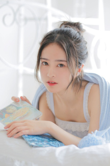 两个宝贝女儿